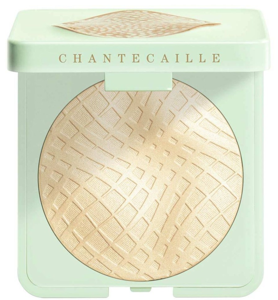 Makeup Chantecaille Powder | Lotus Perfect Blur Glow Powder