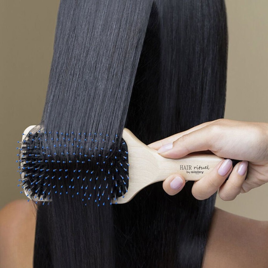 Hair HAIR RITUEL by Sisley Brushes & Combs | La Brosse Brillance & Douceur