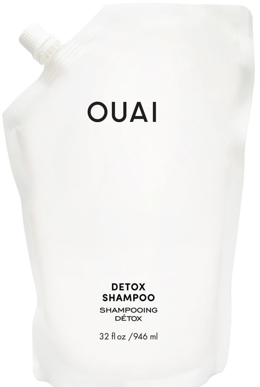 Hair Ouai Detox | Detox Shampoo - Refill Pouch