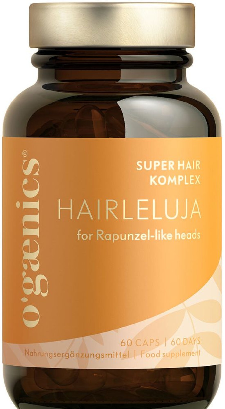 Hair Ogaenics Hair Growth | Hairleluja Super Hair Komplex