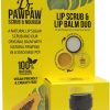 Makeup Dr.PawPaw Lip Care | Lip Scrup & Nourish