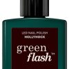 Makeup Manucurist Nail Polish | Green Flash - Hollyhock