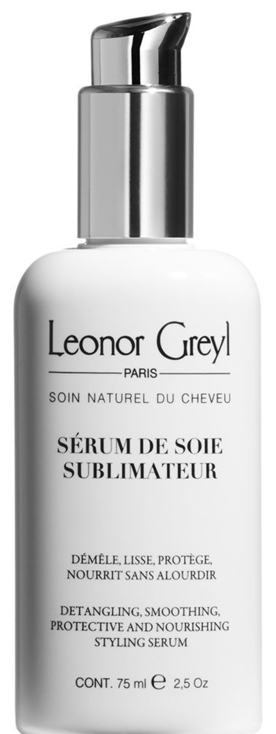 Hair Leonor Greyl Heat Protection | Serum De Soie Sublimateur