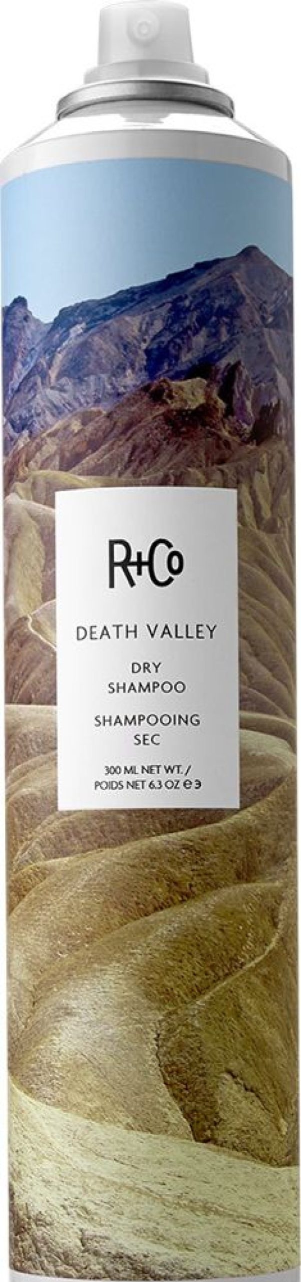 Hair R+Co Dry Shampoo | Death Valley Dry Shampoo