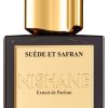 Perfume NISHANE Perfume Men | Suede Et Safran