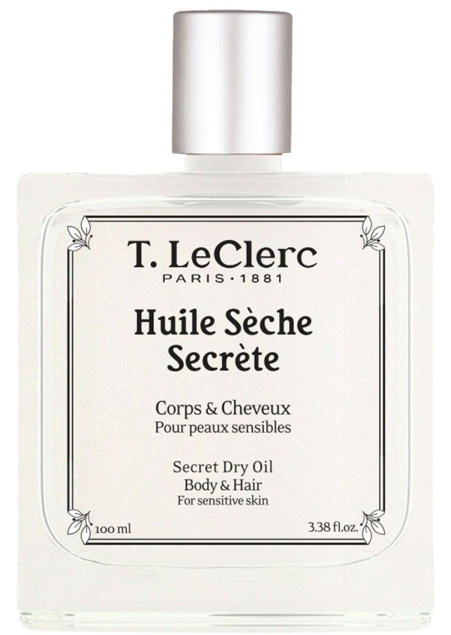 Hair T.LeClerc Hair Oil | Secret Dry Oil