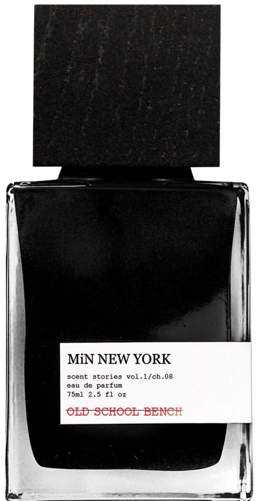 Perfume MiN NEW YORK Perfume Men | Old School Bench