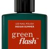 Makeup Manucurist Nail Polish | Green Flash - Indian Summer