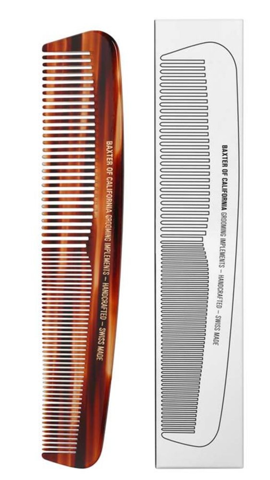 Hair Baxter of California Brushes & Combs | Comb