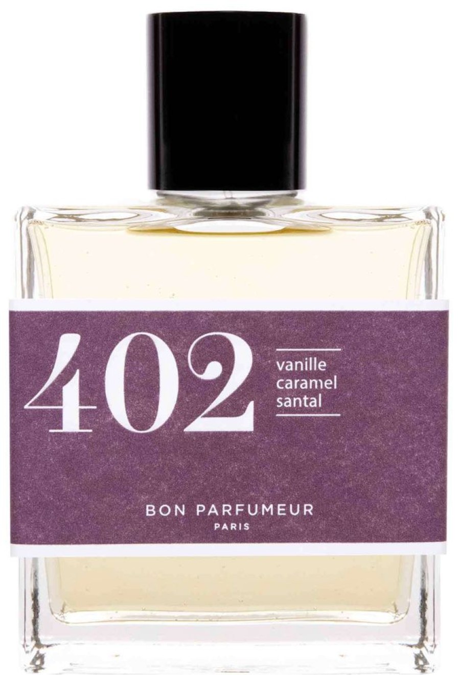 Perfume BON PARFUMEUR Perfume Women | 402 Vanilla, Toffee, Sandalwood