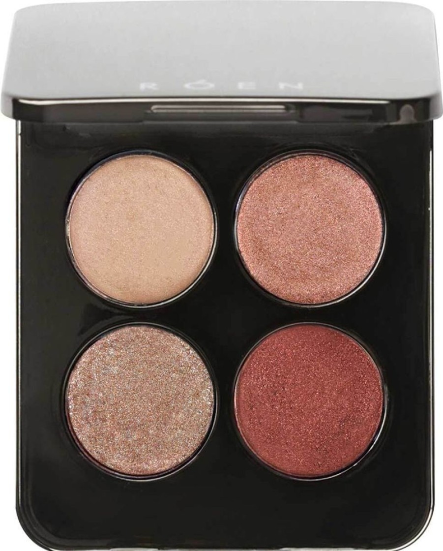 Makeup Róen Beauty Eyeshadow | Mood 4Ever Eyeshadow Palette