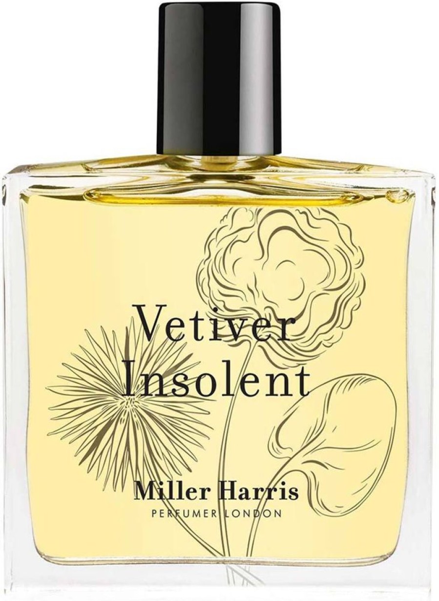 Perfume Miller Harris Perfume Men | Vetiver Insolent