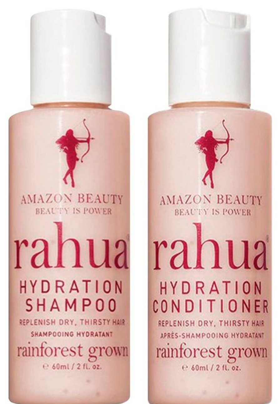 Hair Rahua Conditioner | The Jet Setter Hydration Duo