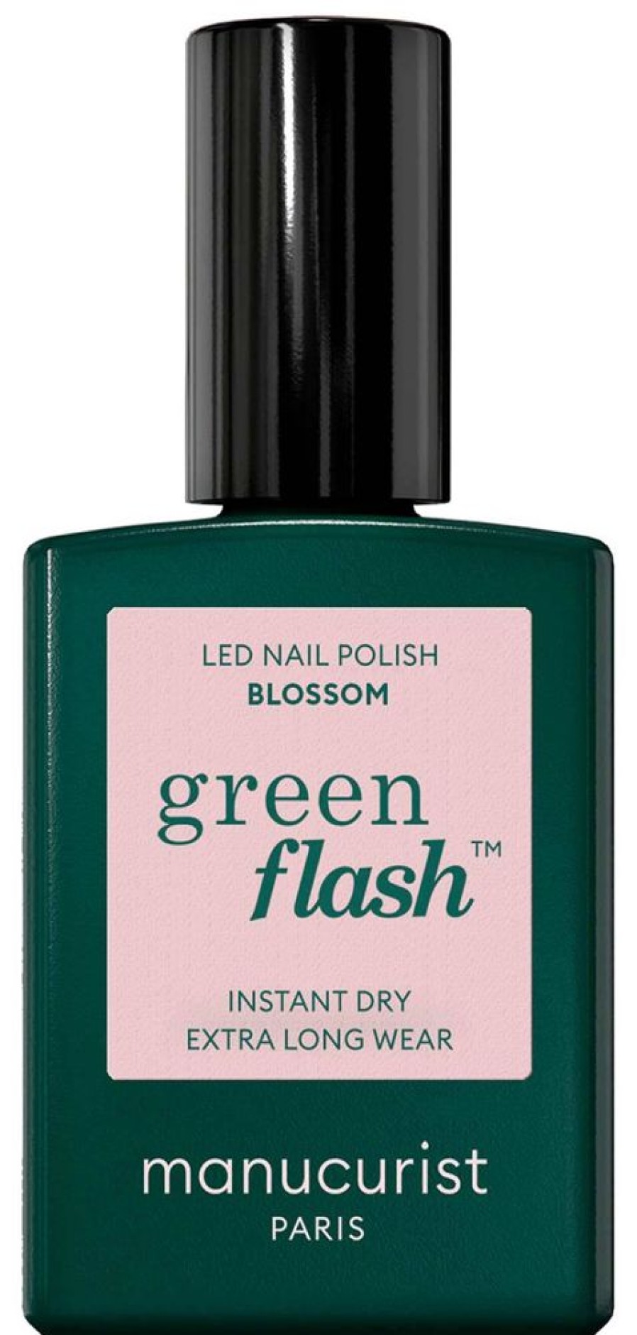 Makeup Manucurist Nail Polish | Green Flash - Blossom