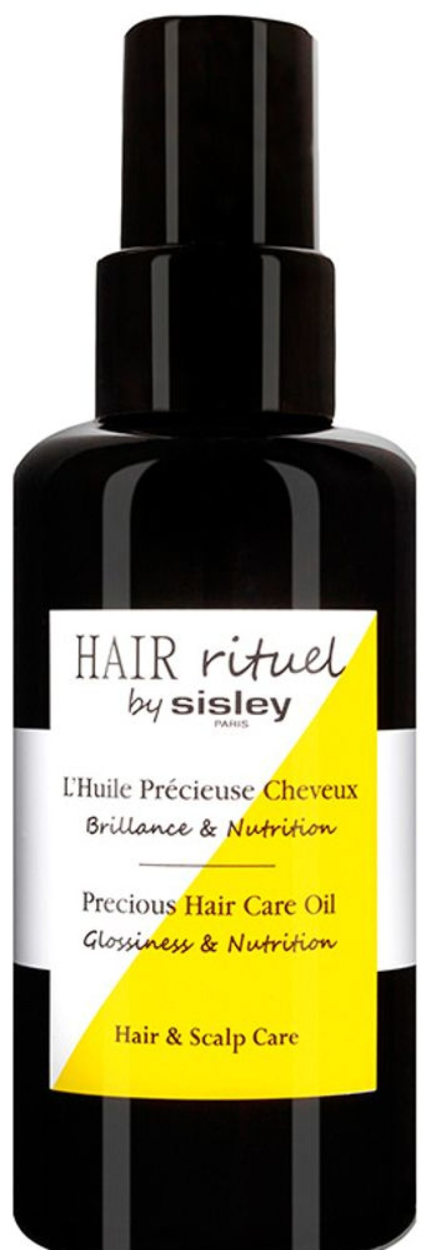 Hair HAIR RITUEL by Sisley Heat Protection | Huile Precieuse Cheveux Brillance Et Nutrition