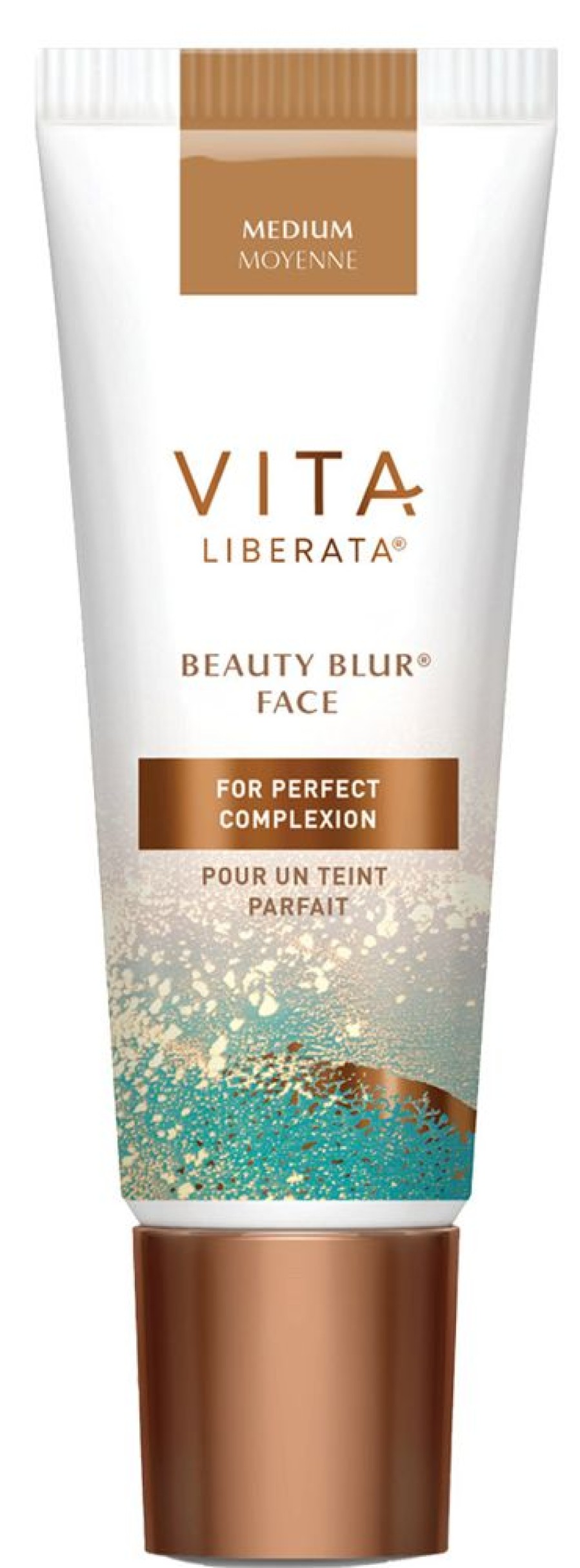 Makeup Vita Liberata Bb & Cc Cream | Vita Liberata Beauty Blur Face