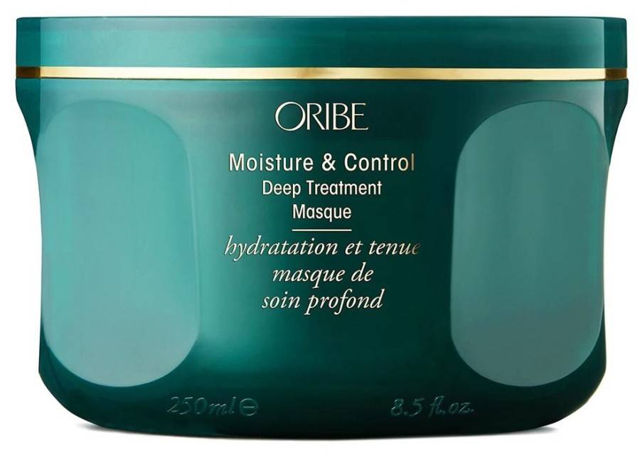 Hair Oribe Treatment | Moisture & Control Deep Treatment Masque