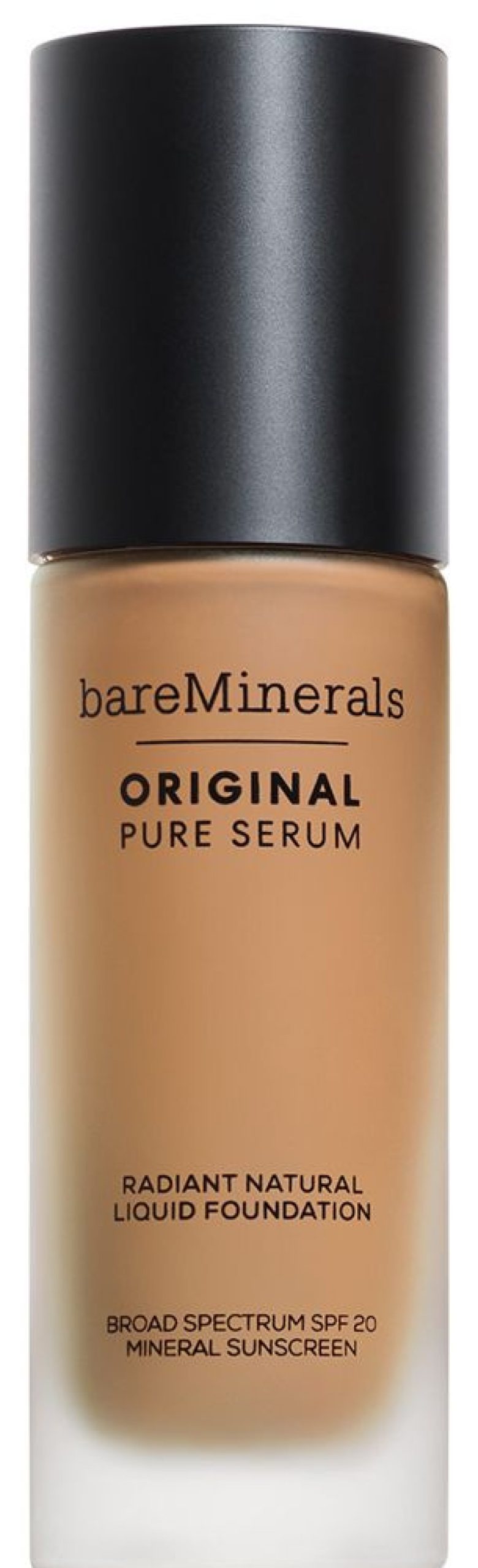 Makeup bareMinerals Foundation | Original Pure Serum Radiant Natural Liquid Foundation Spf 20