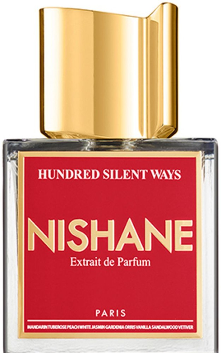 Perfume NISHANE Perfume Men | Hundred Silent Ways