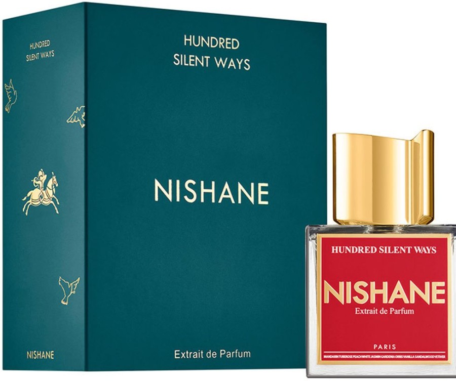 Perfume NISHANE Perfume Men | Hundred Silent Ways