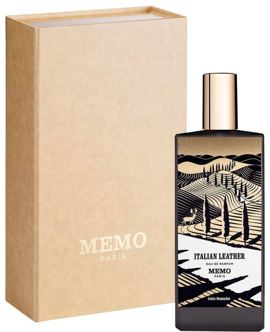 Perfume MEMO PARIS Perfume Men | Italian Leather