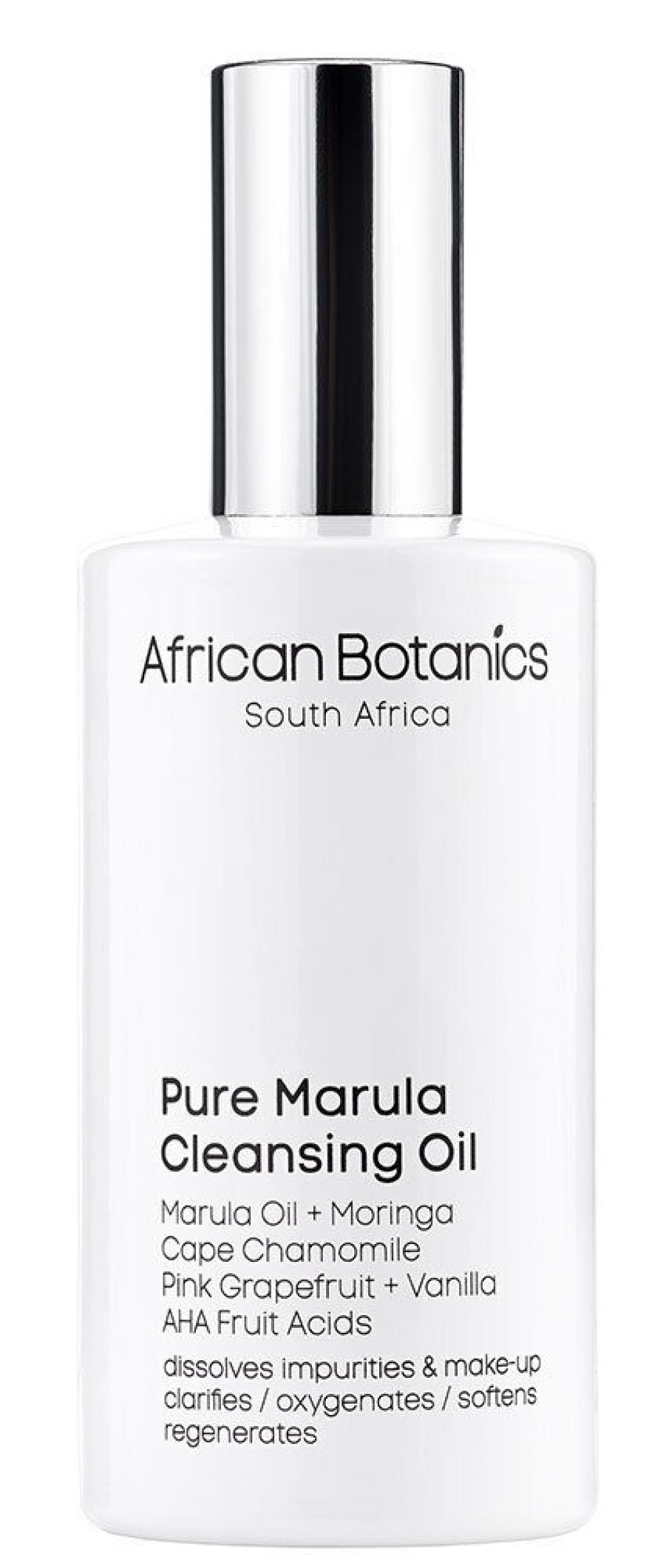 Makeup African Botanics Makeup Remover | Pure Marula Cleansing Oil