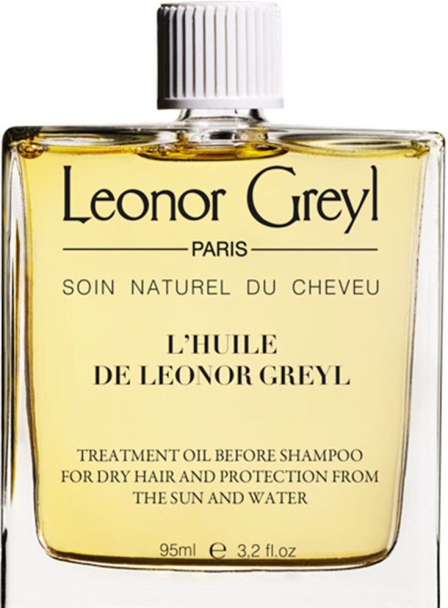 Hair Leonor Greyl Hair Oil | Huile De Leonor Greyl