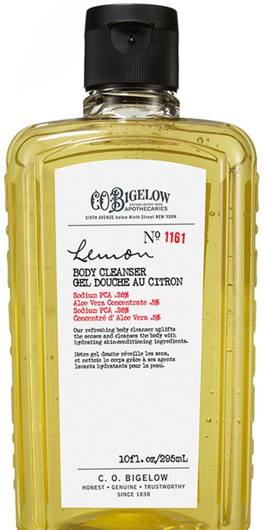 Perfume C.O. Bigelow Bath & Shower | Lemon Body Cleanser