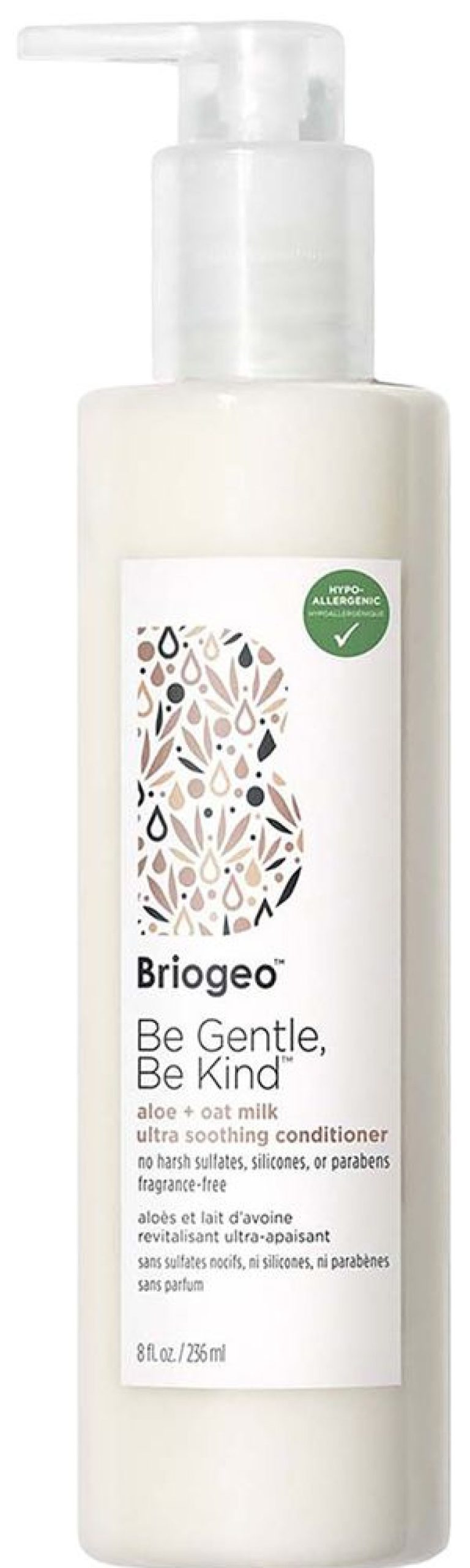 Hair Briogeo Conditioner | Be Gentle, Be Kind™ Aloe And Oat Milk Ultra Soothing Conditioner