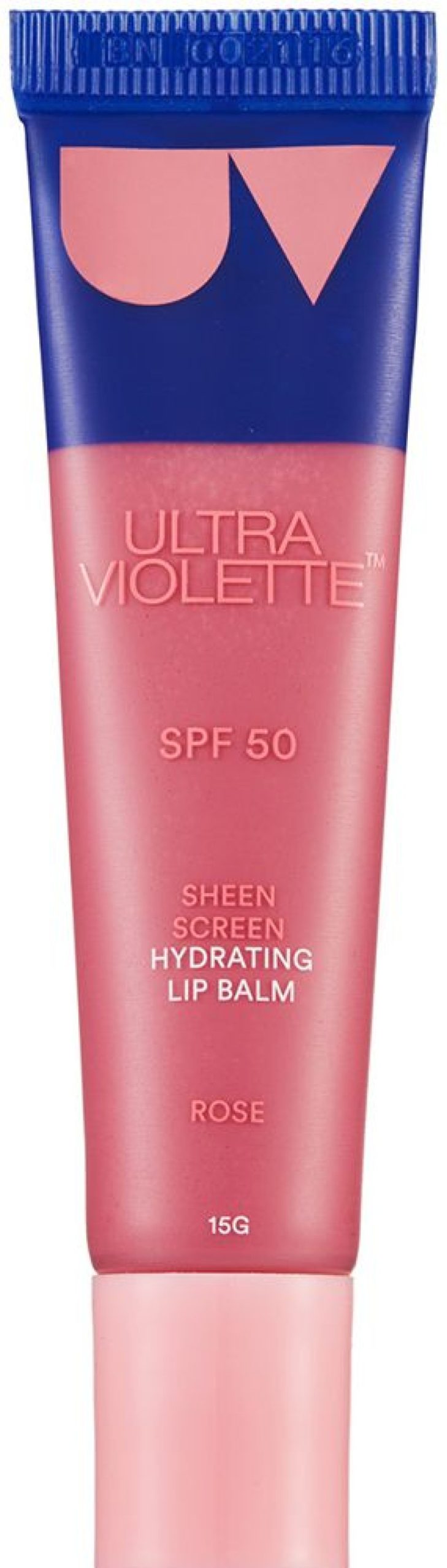 Makeup ULTRA VIOLETTE Lip Care | Sheen Screen Hydrating Lip Balm Spf50