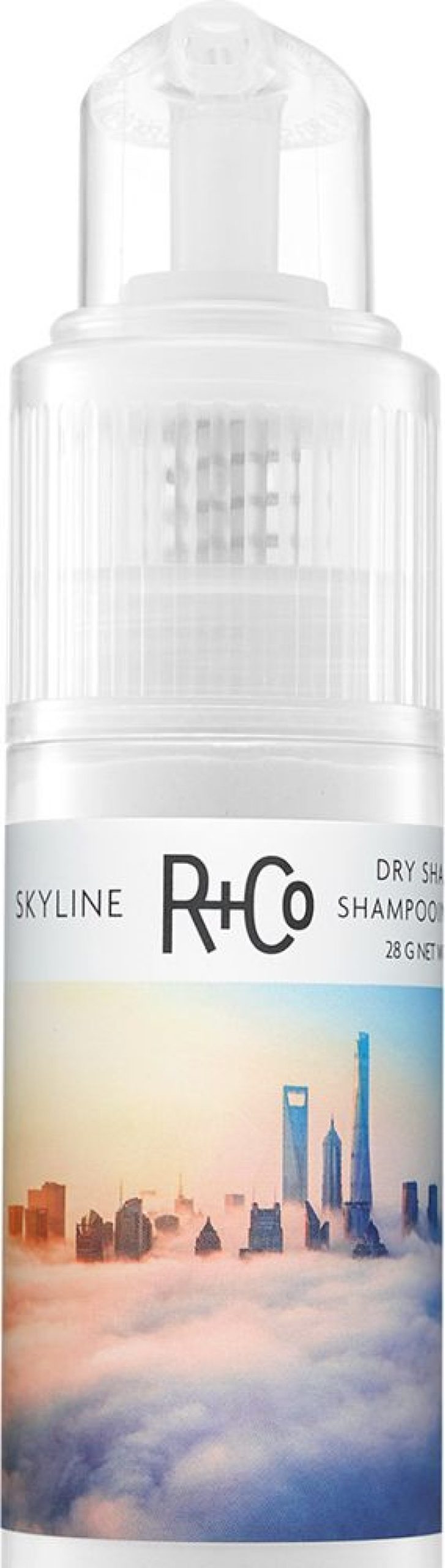 Hair R+Co Dry Shampoo | Skyline Volume Powder