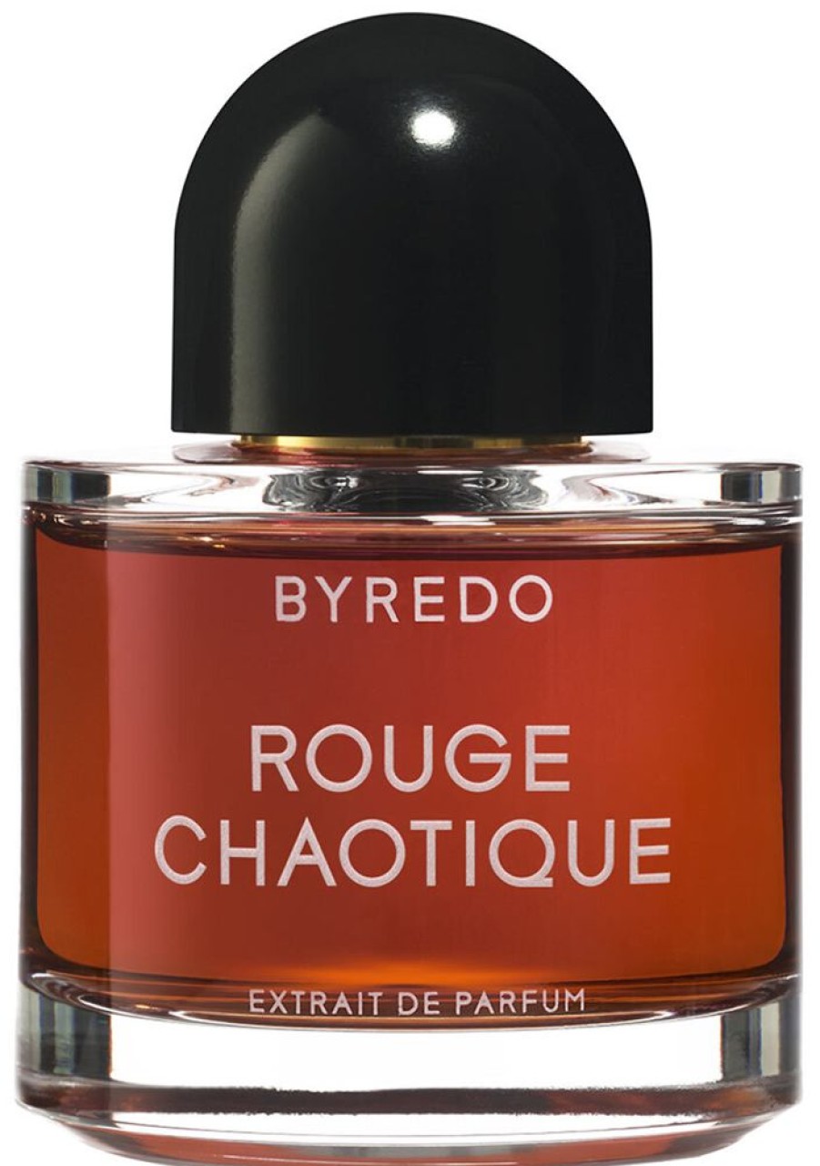 Perfume Byredo Perfume Women | Extrait De Parfum Night Veils Rouge Chaotique