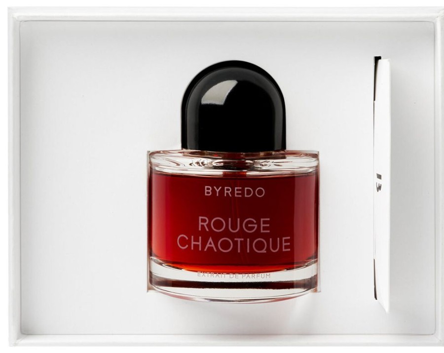 Perfume Byredo Perfume Women | Extrait De Parfum Night Veils Rouge Chaotique