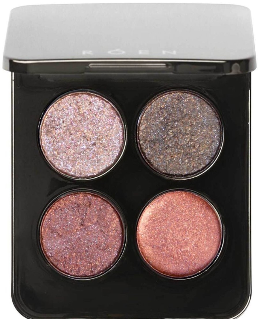 Makeup Róen Beauty Eyeshadow | 11:11 Eye Shadow Palette