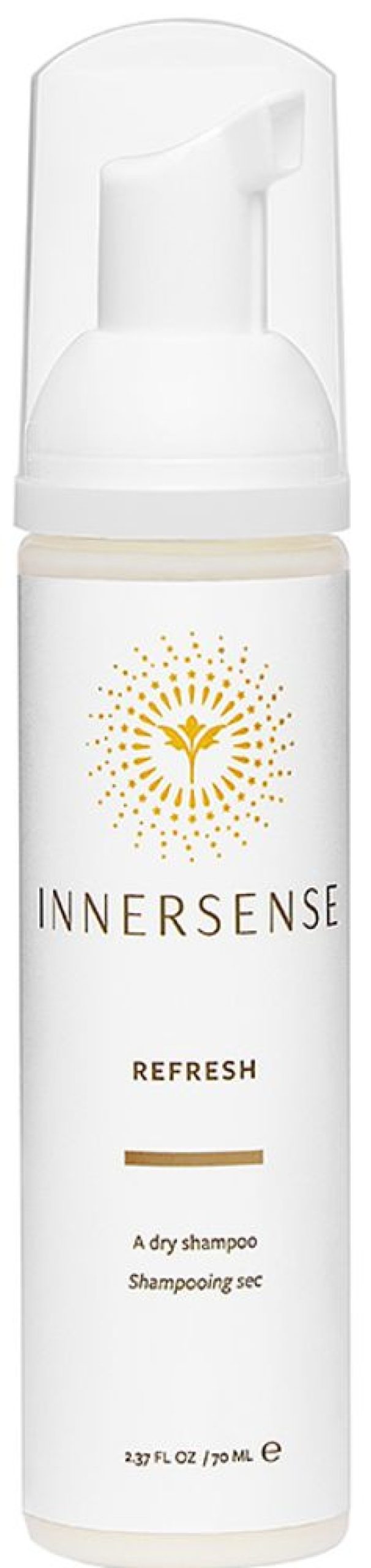 Hair INNERSENSE Dry Shampoo | Refresh Dry Shampoo