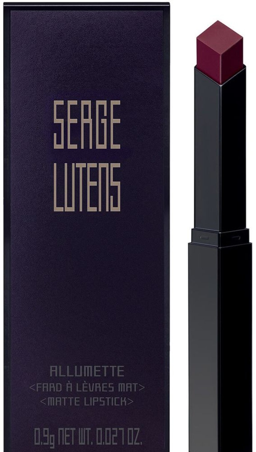 Makeup Serge Lutens Lipstick | Fard A Levres Mat Allumette