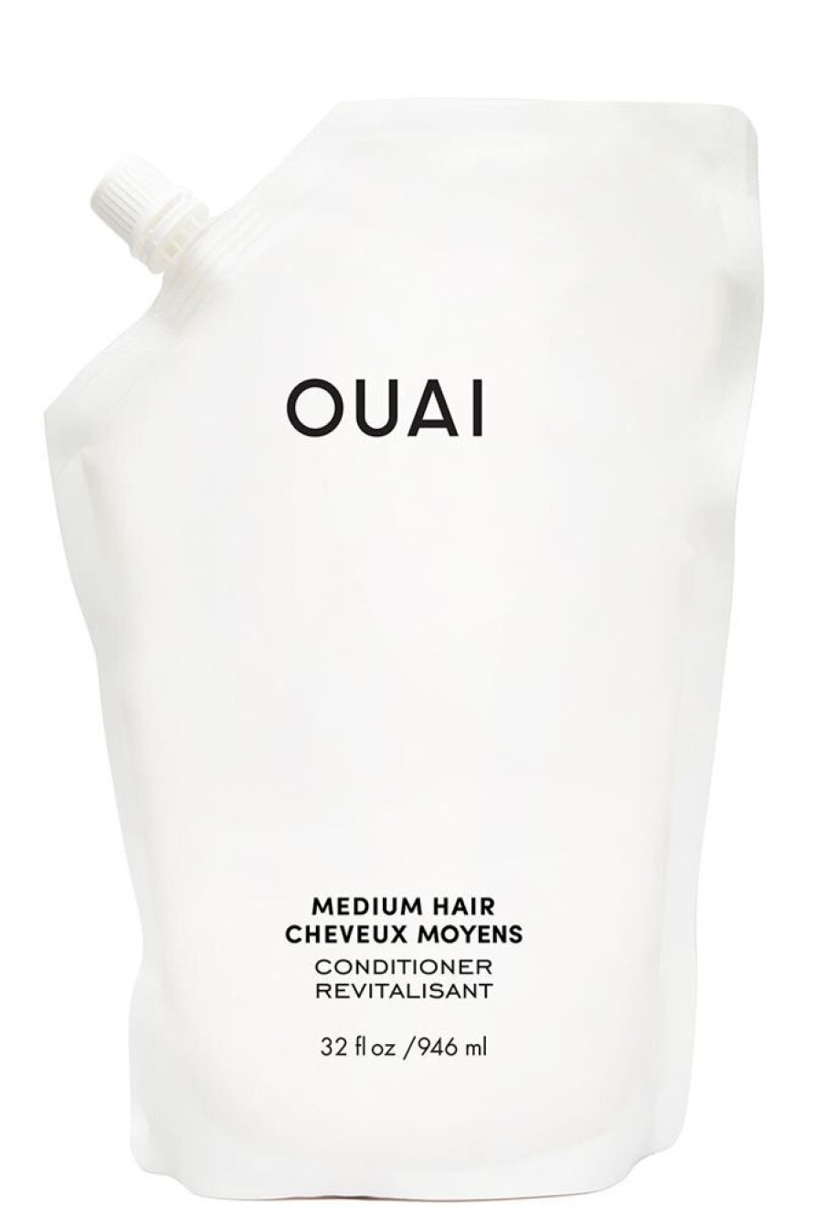 Hair Ouai Conditioner | Medium Hair Conditioner - Refill