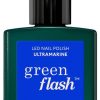 Makeup Manucurist Nail Polish | Green Flash - Ultramarine