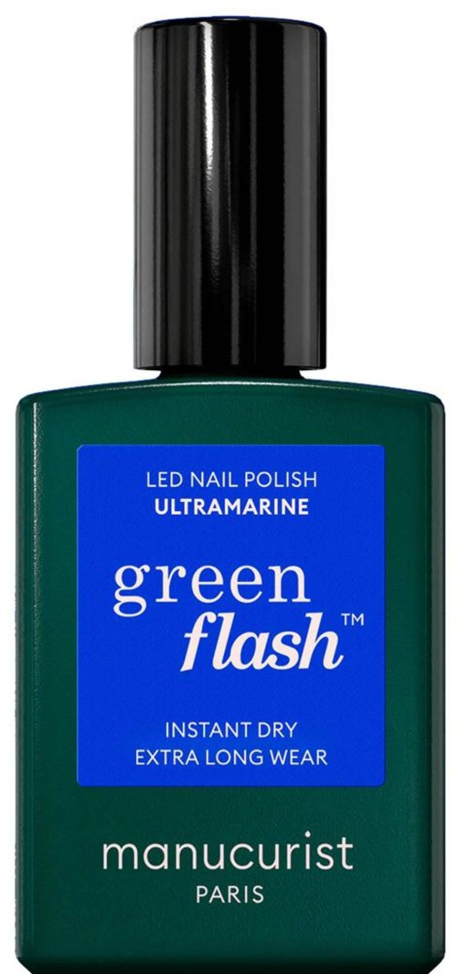 Makeup Manucurist Nail Polish | Green Flash - Ultramarine