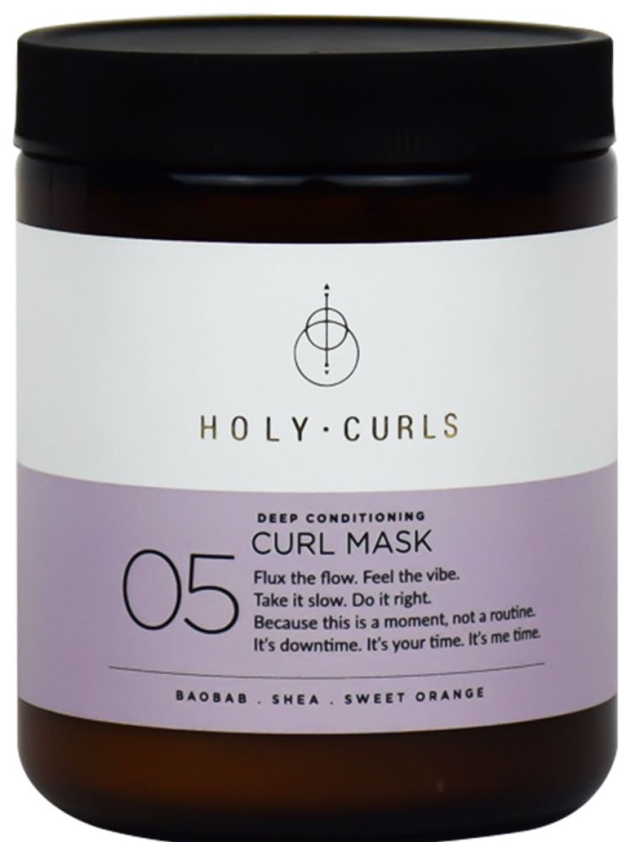 Hair Holy Curls Hair Mask | 05 Curl Mask