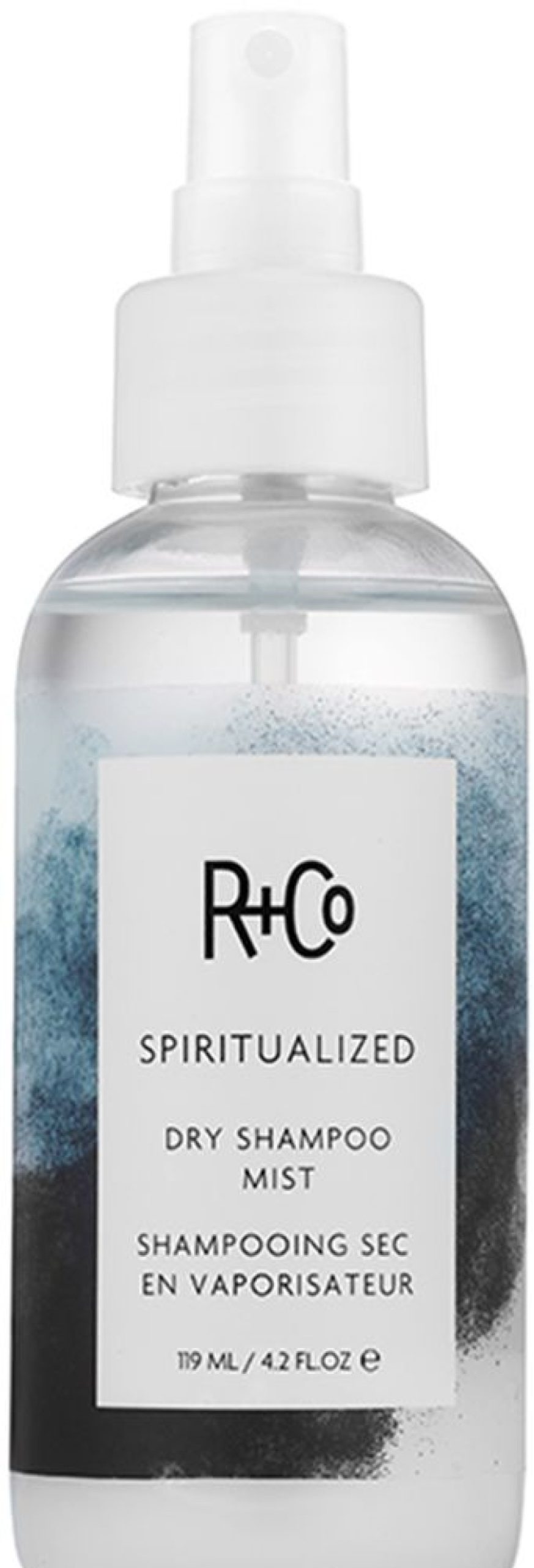 Hair R+Co Dry Shampoo | Spiritualized Dry Shampoo Mist