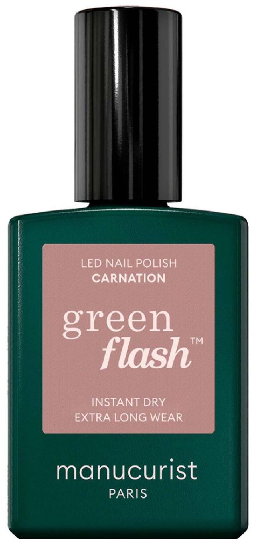 Makeup Manucurist Nail Polish | Green Flash - Carnation