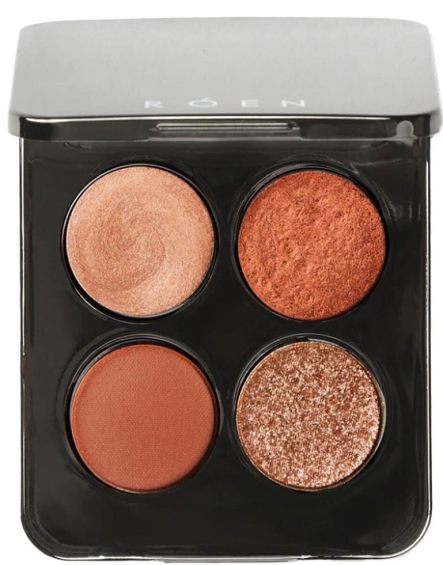 Makeup Róen Beauty Eyeshadow | Eyes On Me Eyeshadow Palette