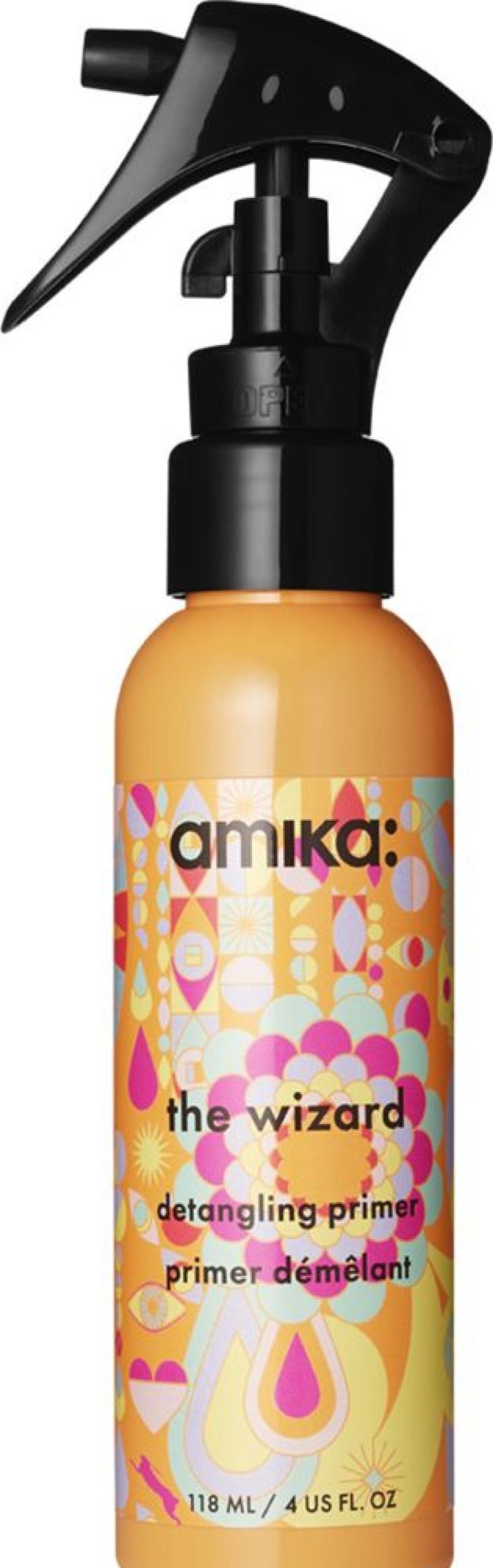 Hair amika Heat Protection | The Wizard Detangling Primer