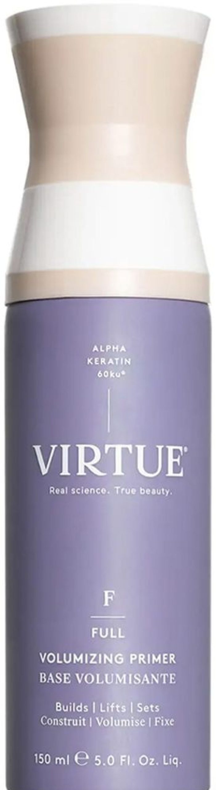 Hair Virtue Hairspray | Volumizing Primer