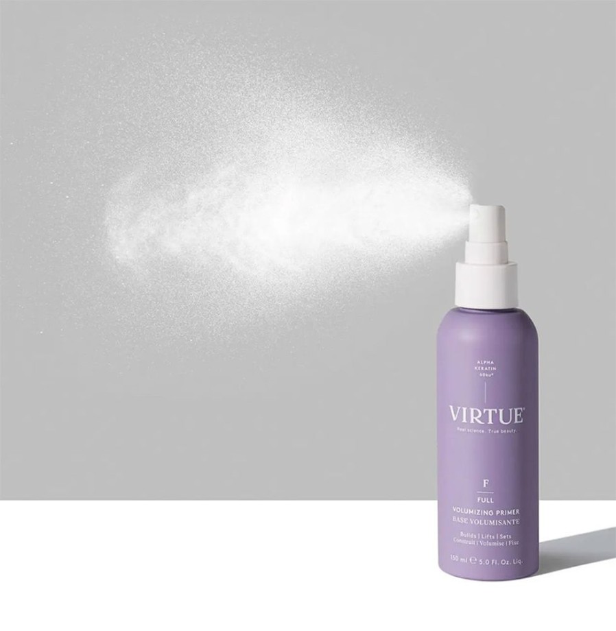 Hair Virtue Hairspray | Volumizing Primer