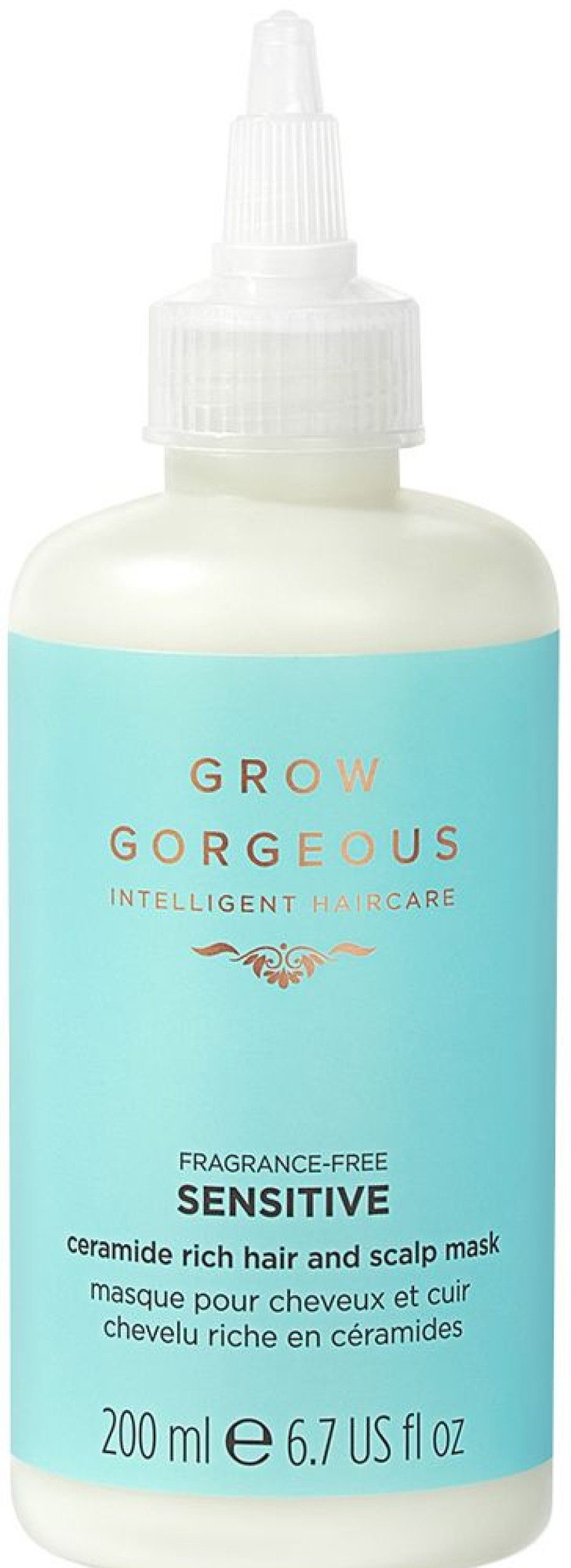 Hair Grow Gorgeous Hair Mask | Sensitive Hair And Scalp Mask