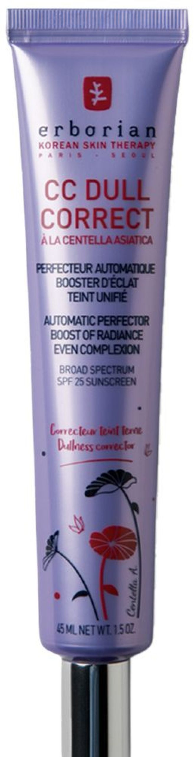 Makeup Erborian Bb & Cc Cream | Cc Dull Correct