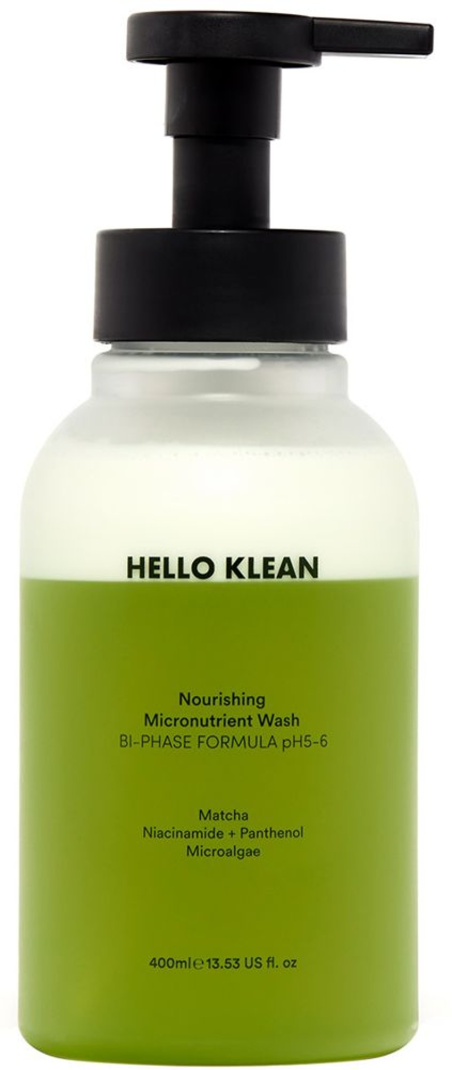 Perfume HELLO KLEAN Bath & Shower | Nourishing Micronutrient Wash