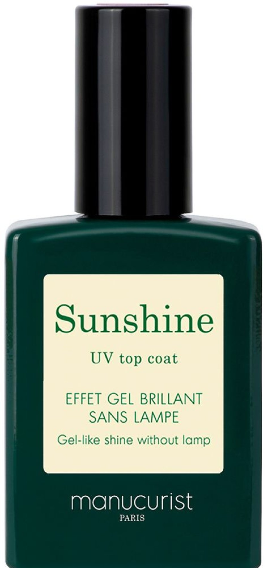 Makeup Manucurist Top Coat & Base Coat | Top Coat Sunshine